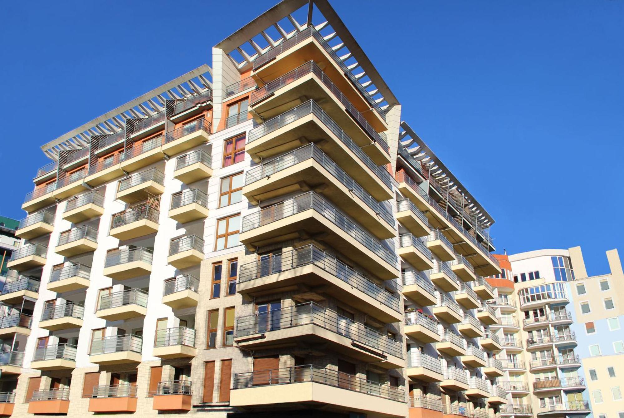 Apartament Z Balkonem Ul. Portowa 14 Kołobrzeg Eksteriør billede