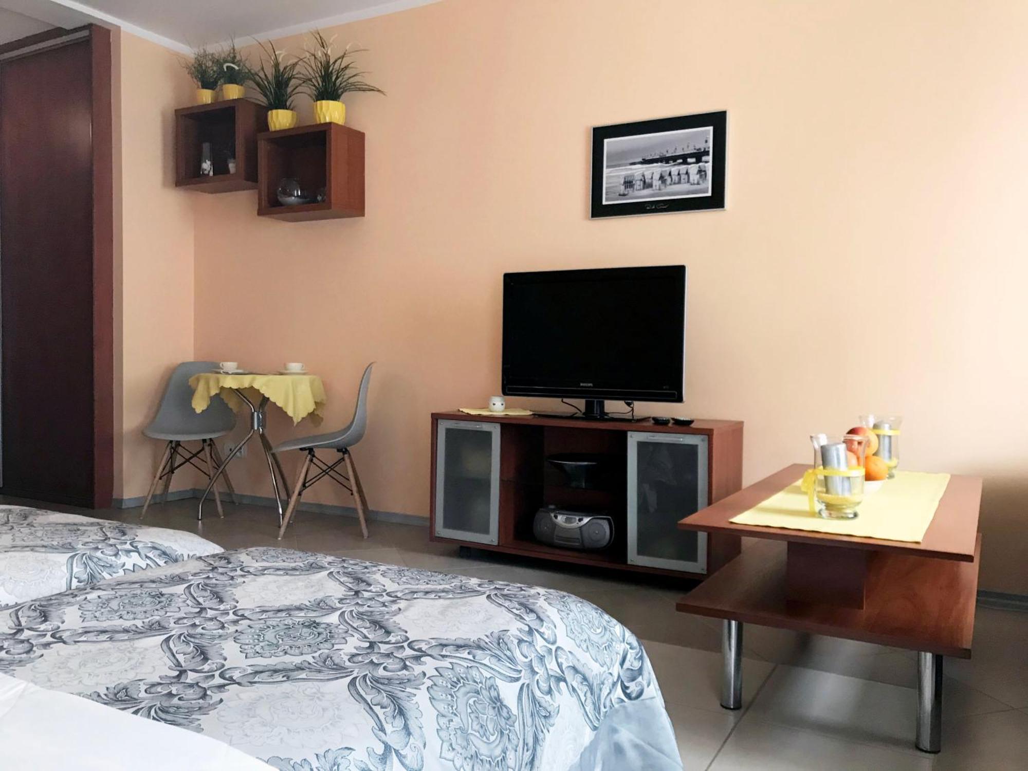 Apartament Z Balkonem Ul. Portowa 14 Kołobrzeg Eksteriør billede