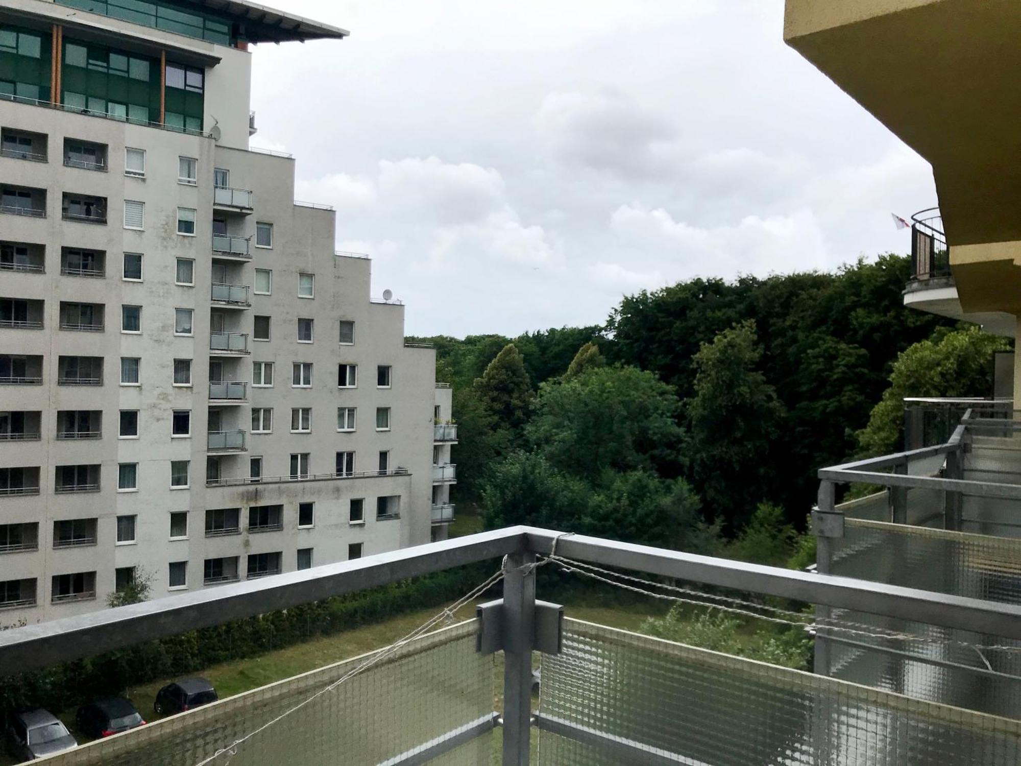 Apartament Z Balkonem Ul. Portowa 14 Kołobrzeg Eksteriør billede