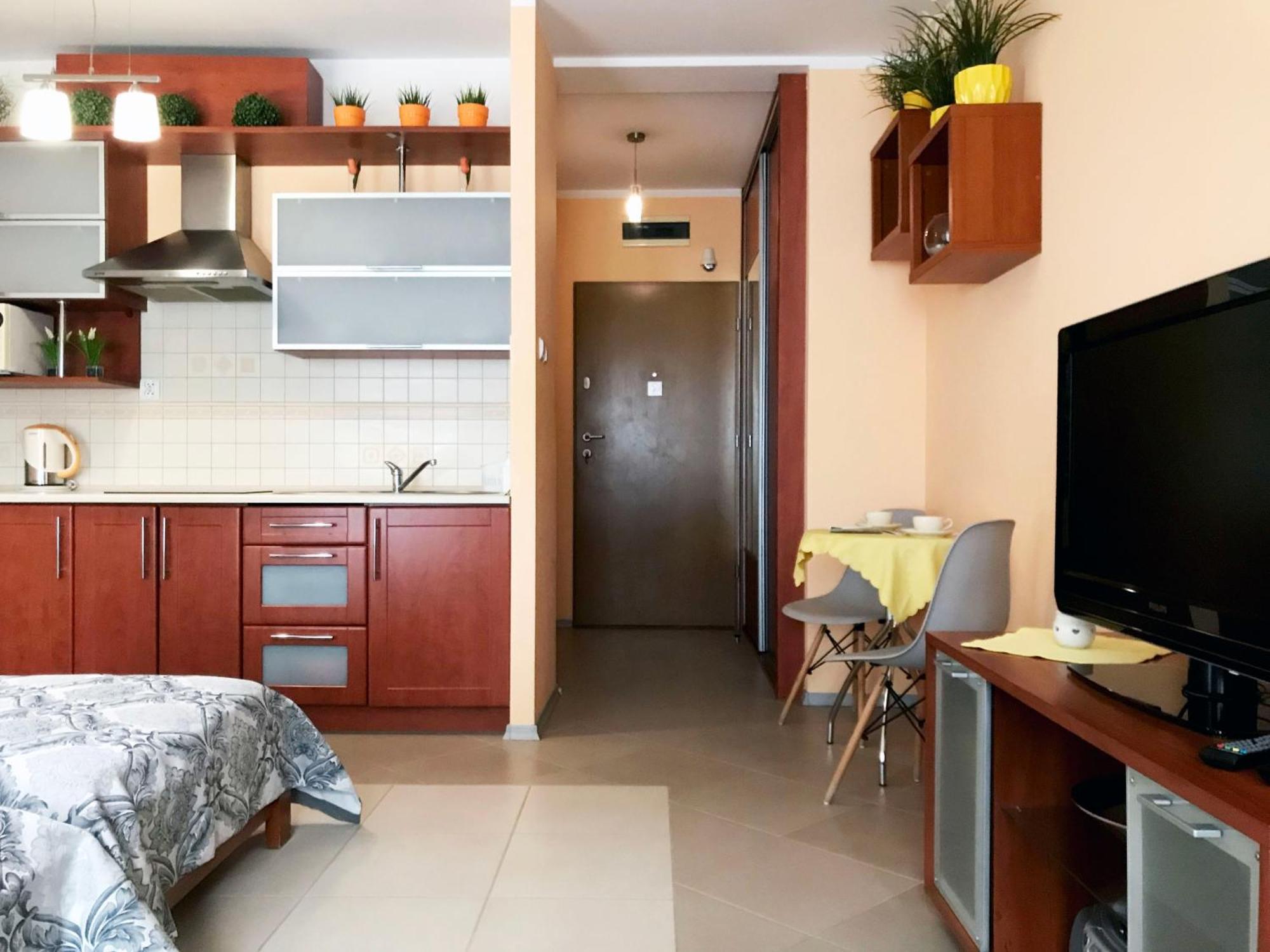 Apartament Z Balkonem Ul. Portowa 14 Kołobrzeg Eksteriør billede