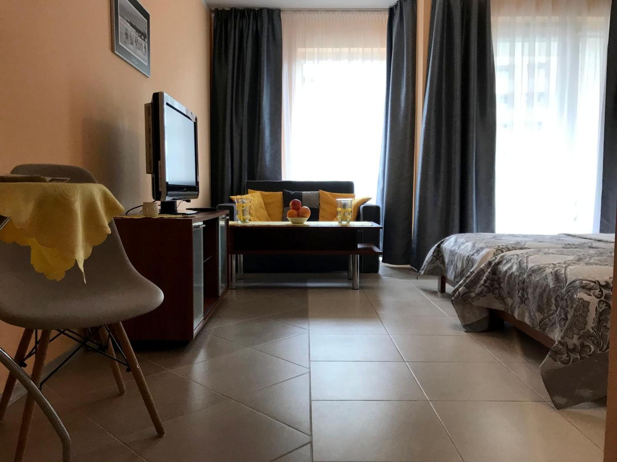 Apartament Z Balkonem Ul. Portowa 14 Kołobrzeg Eksteriør billede
